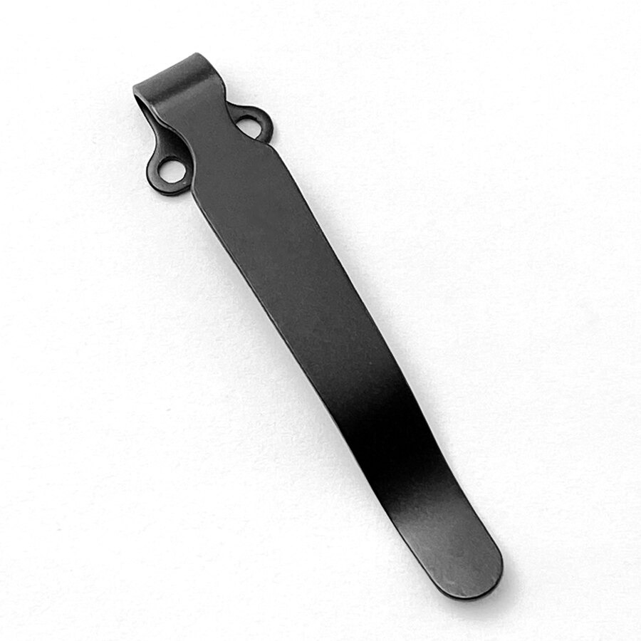 Knife Making Back Clip Stainless Steel Pocket Clip Original Back Clip