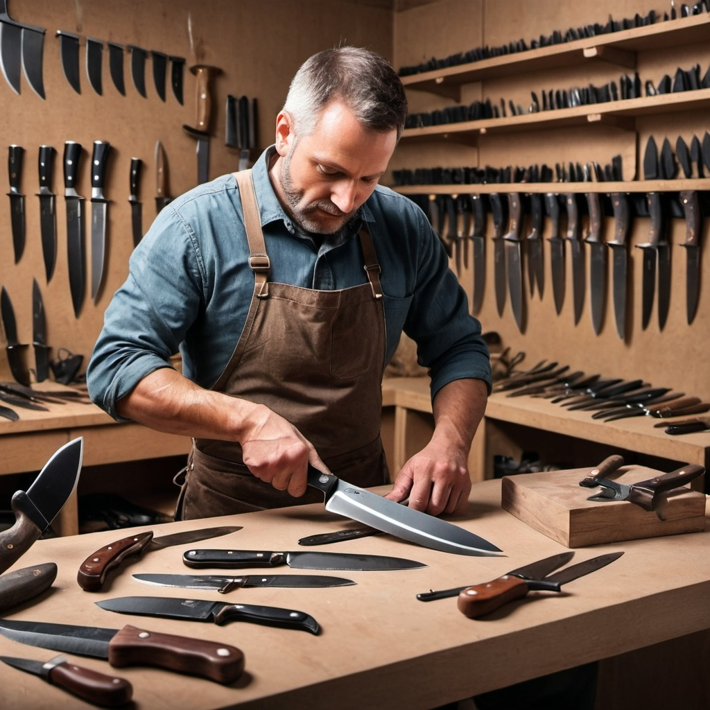 Mastering Knife Sharpening A Beginner S Guide