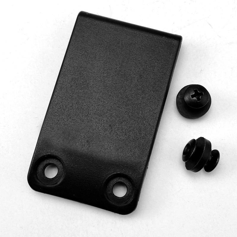 Knife Sheath Waist Clip Kydex Sheath Making Belt Scabbard Shell Clip ...