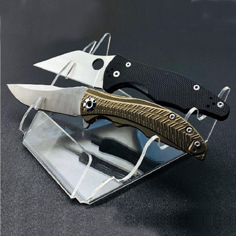 Knife Display Rack Outdoor Holder Beijing Knife Exhibition Storage ...