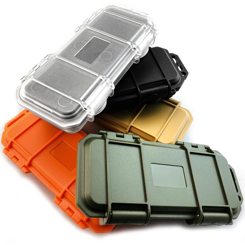 Secure Knife Box Knife Storage Box Folding Tactical Waterproof Drop-Proof Portable Anti ...
