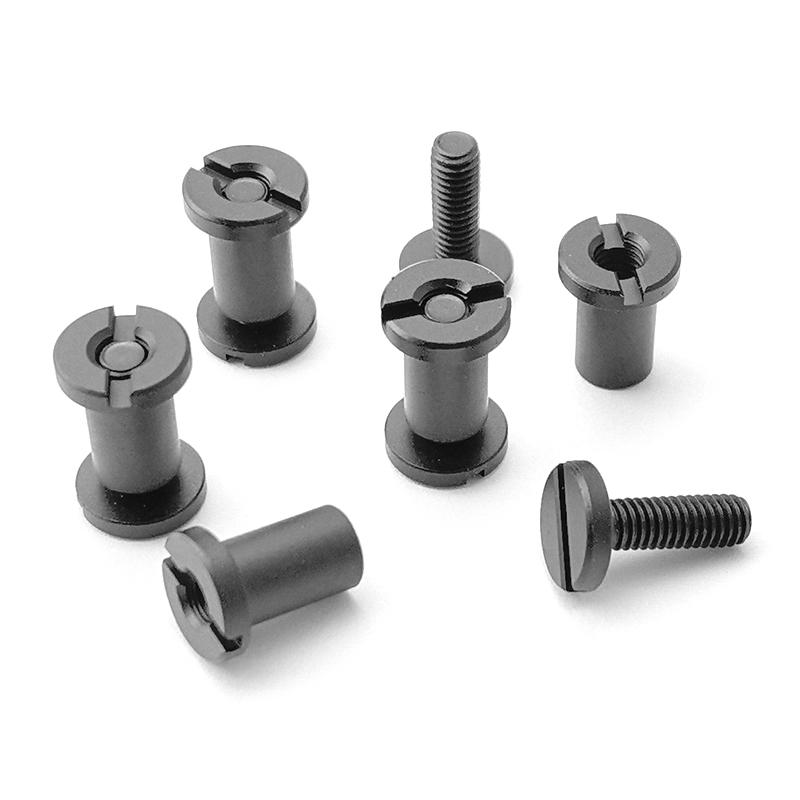 10 Pcs Tactical Knife Handle Screws Titanium Alloy Lock Buckle Spindle ...