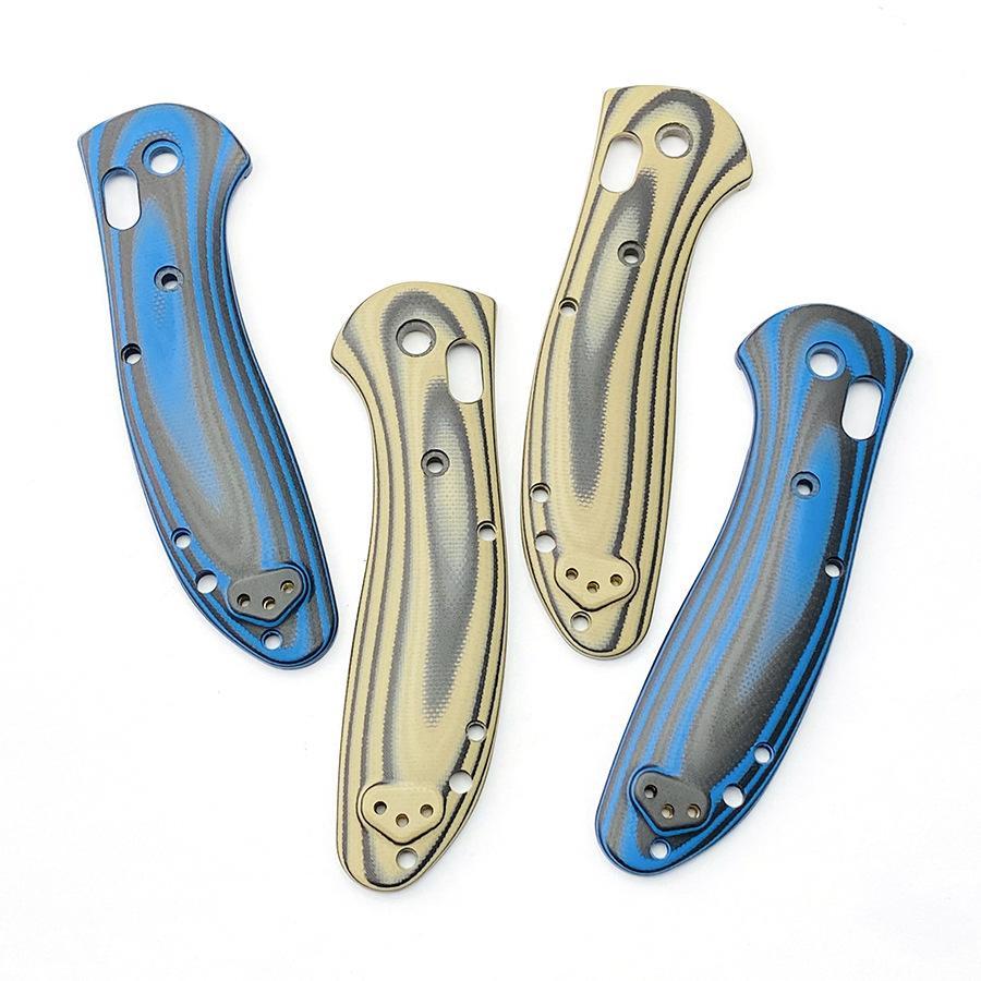 Benchmade Patch Patch Handle Dominator Griptilian G10 Composite DIY for Benchmade ...